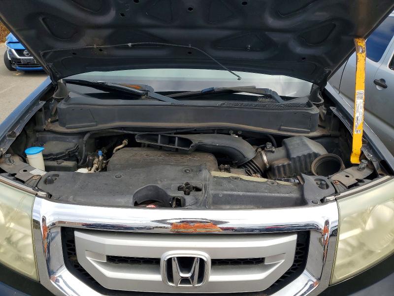 2011 Honda Pilot მანქანა იყიდება აუქციონზე, vin: 5FNYF3H51BB032267, აუქციონის ნომერი: 56506646