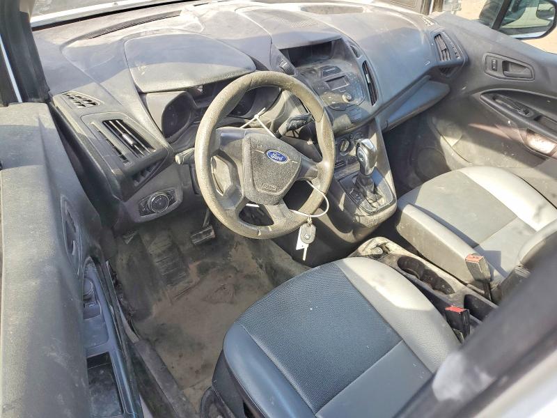 2015 Ford Transit Connect მანქანა იყიდება აუქციონზე, vin: NM0LS7E76F1218353, აუქციონის ნომერი: 57115056