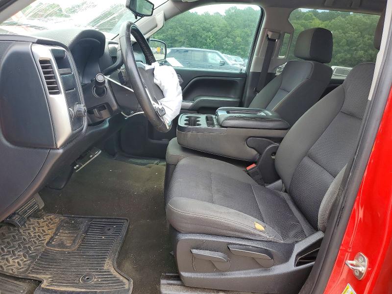 56250966 :رقم المزاد ، 3GCPCREC1GG128668 vin ، 2016 Chevrolet Silverado مزاد بيع