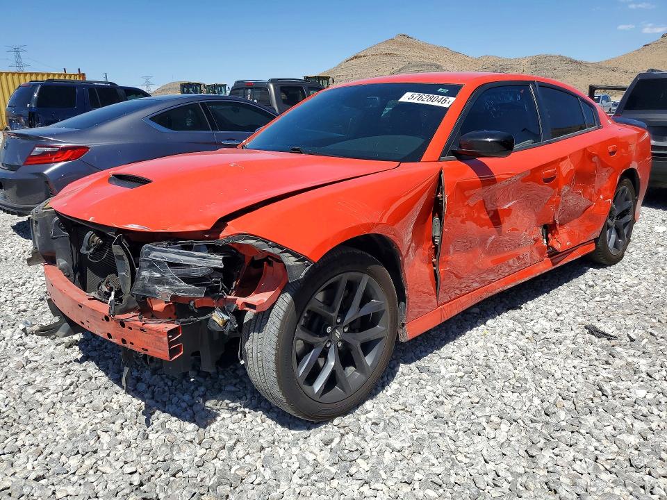 2020 Dodge Charger მანქანა იყიდება აუქციონზე, vin: 2C3CDXHG2LH111746, აუქციონის ნომერი: 57628046