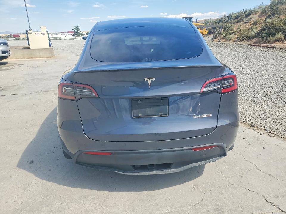 2023 Tesla Model Y მანქანა იყიდება აუქციონზე, vin: 7SAYGDEF9PF711908, აუქციონის ნომერი: 57266066