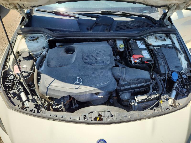 2016 Mercedes-benz Cla მანქანა იყიდება აუქციონზე, vin: WDDSJ4GB5GN333771, აუქციონის ნომერი: 57604376