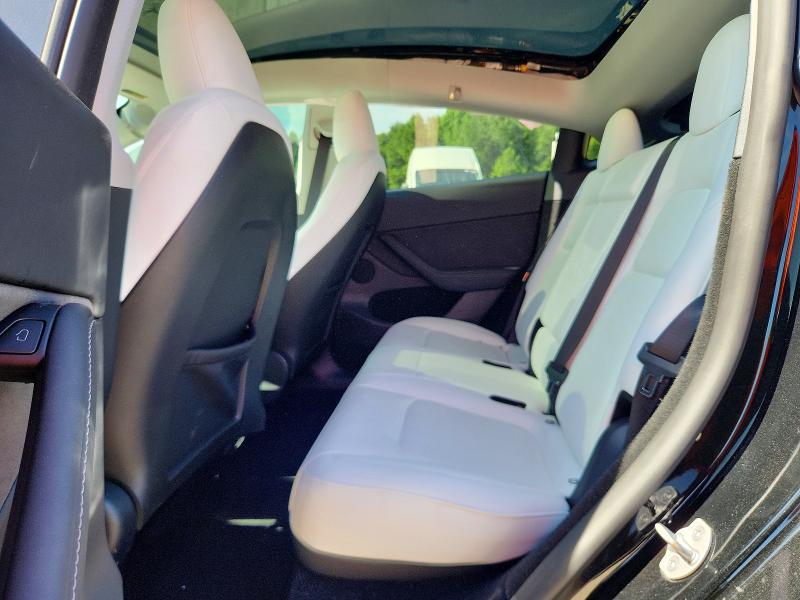 Продаж на аукціоні авто 2024 Tesla Model Y, vin: 7SAYGDEF8RF039777, номер лоту: 58462386