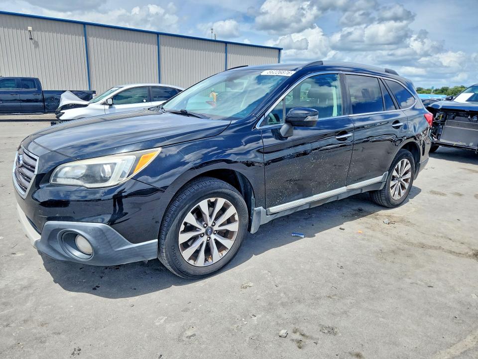 56226876 :رقم المزاد ، 4S4BSATC1H3369874 vin ، 2017 Subaru Outback مزاد بيع