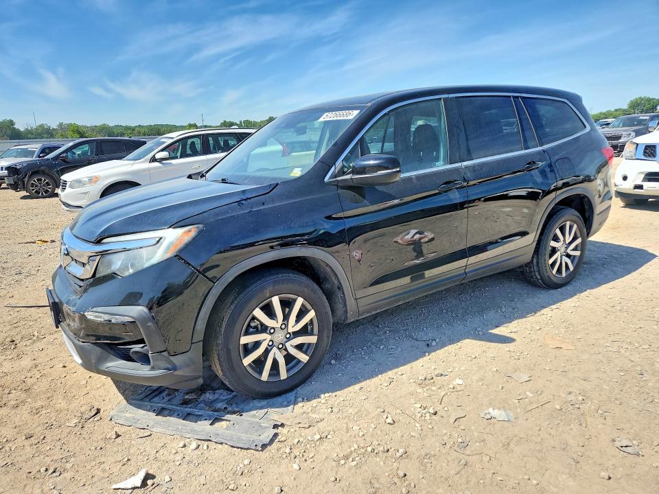 Aukcja sprzedaży 2020 Honda Pilot, vin: 5FNYF6H56LB050315, numer aukcji: 57266686