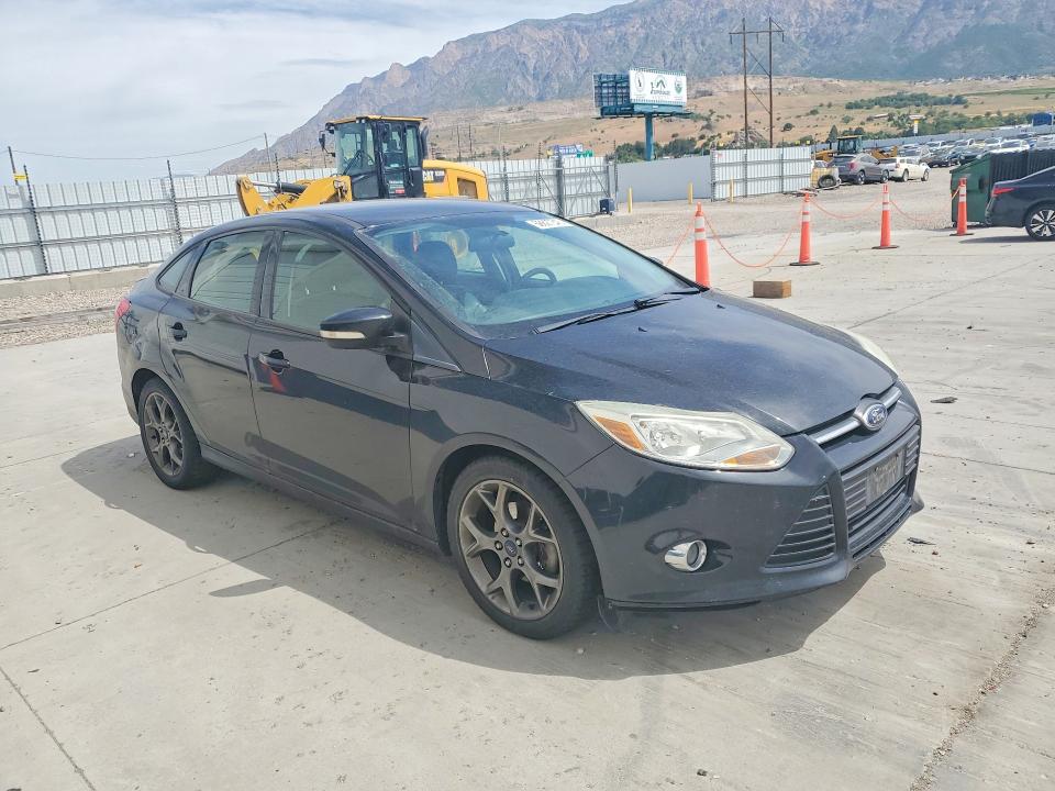 Aukcja sprzedaży 2013 Ford Focus, vin: 1FADP3F26DL298491, numer aukcji: 56627346