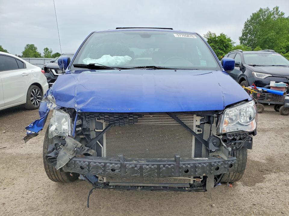 Продажа на аукционе авто 2020 Dodge Grand Caravan, vin: 2C4RDGCG1LR256008, номер лота: 57705876
