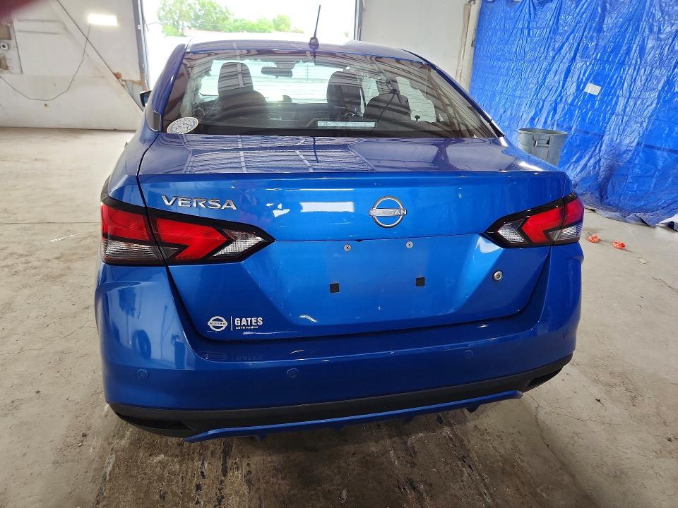 Aukcja sprzedaży 2024 Nissan Versa, vin: 3N1CN8DV7RL816211, numer aukcji: 57240666