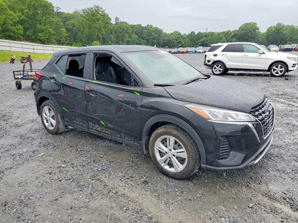 Aukcja sprzedaży 2024 Nissan Kicks, vin: 3N1CP5BV3RL531906, numer aukcji: 54840556