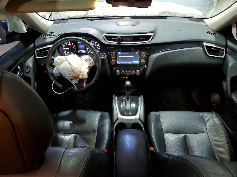 Продажа на аукционе авто 2015 Nissan Rogue, vin: 5N1AT2MV9FC813191, номер лота: 56767476