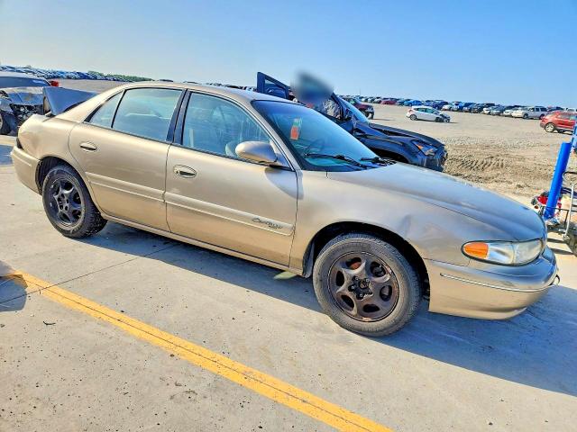 58088416 :رقم المزاد ، 2G4WS52J611321193 vin ، 2001 Buick Century مزاد بيع