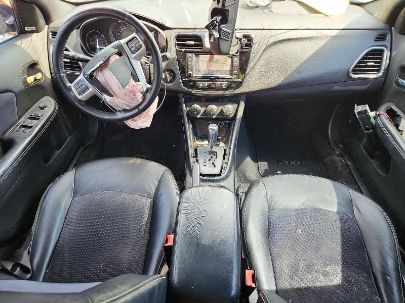 Продажа на аукционе авто 2012 Chrysler 200, vin: 1C3CCBHG2CN177047, номер лота: 56859196