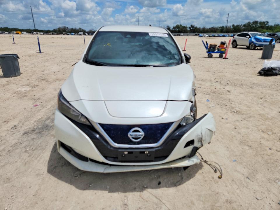 Aukcja sprzedaży 2022 Nissan Leaf, vin: 1N4AZ1CV0NC552763, numer aukcji: 55514156