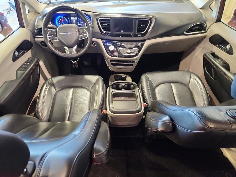 Aukcja sprzedaży 2020 Chrysler Pacifica, vin: 2C4RC1BG7LR105997, numer aukcji: 55591526