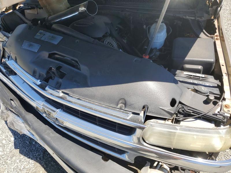 2006 Chevrolet Tahoe მანქანა იყიდება აუქციონზე, vin: 1GNEC13V16J101603, აუქციონის ნომერი: 56349126