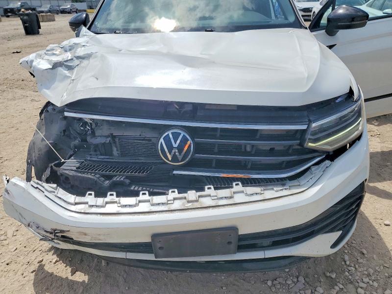 Продажа на аукционе авто 2022 Volkswagen Tiguan, vin: 3VV8B7AX3NM092924, номер лота: 56311746