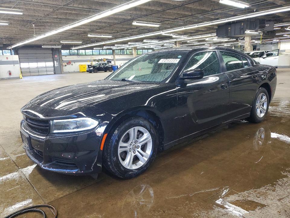 Продаж на аукціоні авто 2022 Dodge Charger, vin: 2C3CDXBG8NH224029, номер лоту: 58409986