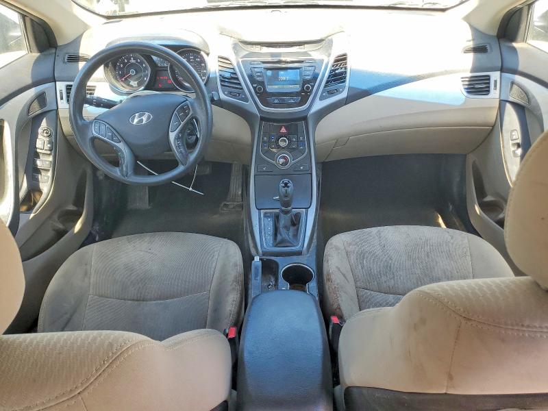 Продажа на аукционе авто 2014 Hyundai Elantra, vin: 5NPDH4AE3EH500238, номер лота: 56965536