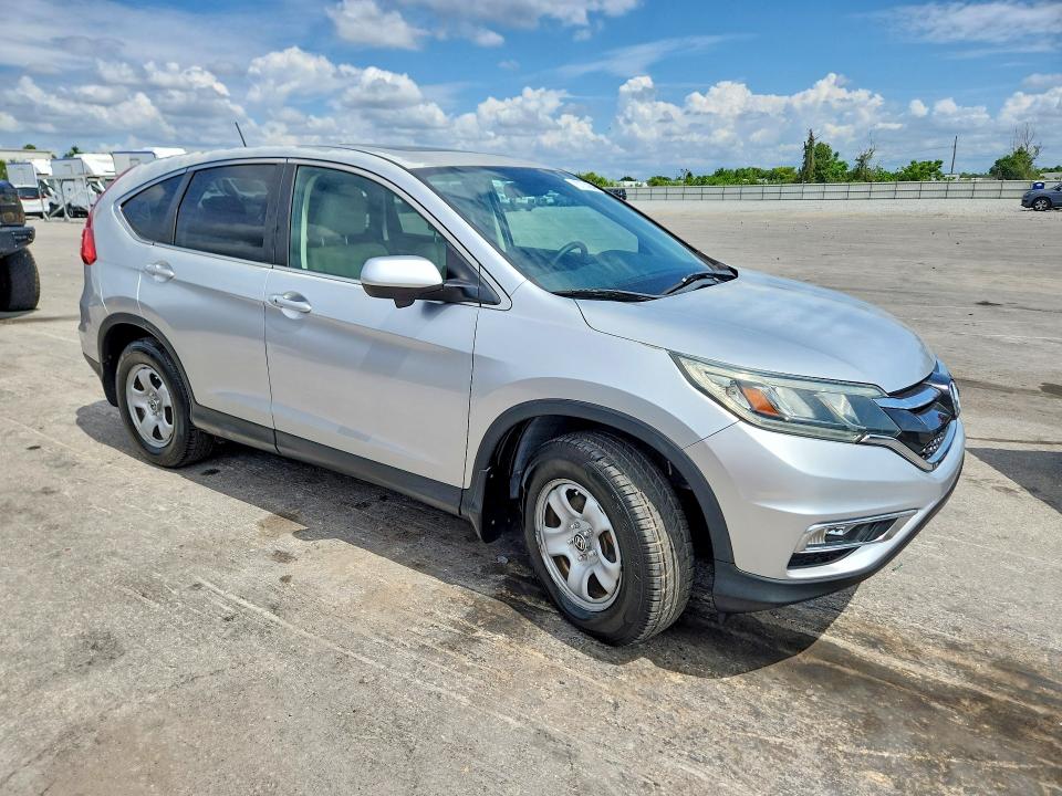 Продаж на аукціоні авто 2015 Honda Cr-v, vin: 2HKRM3H58FH501193, номер лоту: 57074946