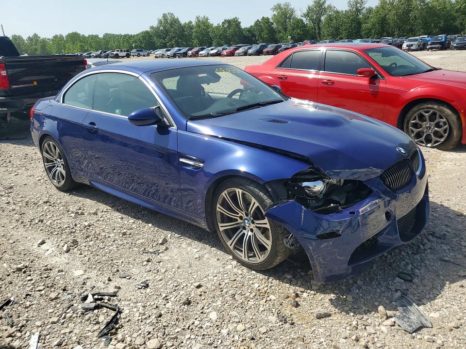 Продажа на аукционе авто 2009 Bmw M3, vin: WBSWL93509P331915, номер лота: 57515736