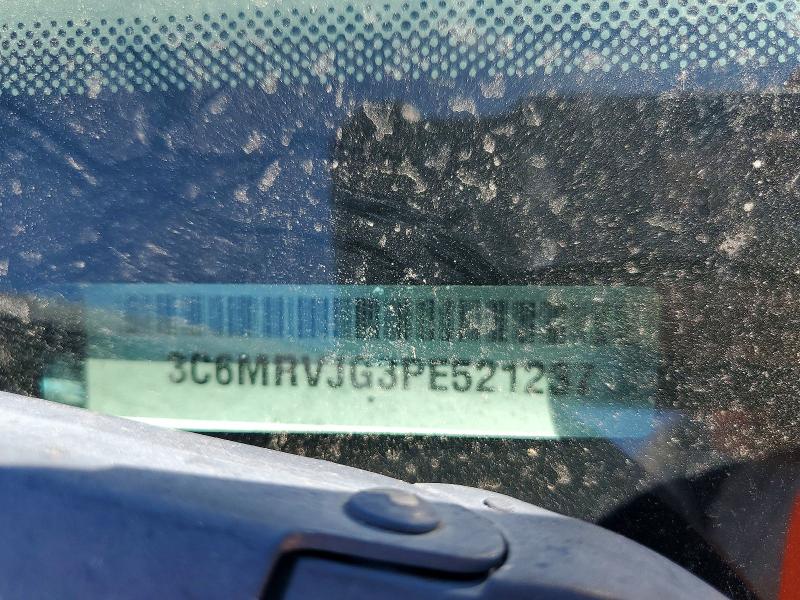 Aukcja sprzedaży 2023 Ram Promaster 3500, vin: 3C6MRVJG3PE521237, numer aukcji: 58226866