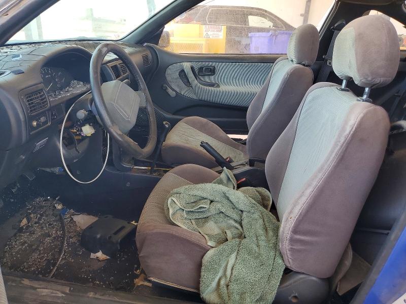 1993 Nissan Nx2000 მანქანა იყიდება აუქციონზე, vin: JN1GB36C5PU201720, აუქციონის ნომერი: 56326036