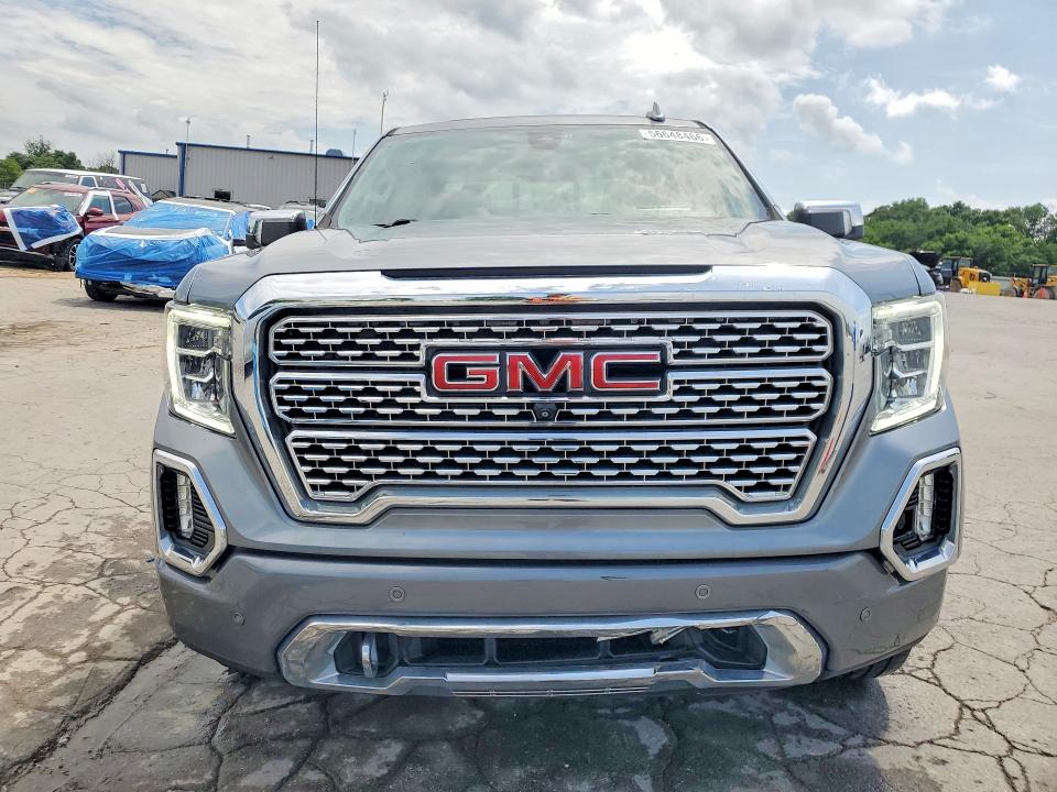 Продажа на аукционе авто 2021 Gmc Sierra, vin: 3GTU9FET8MG279356, номер лота: 56648466