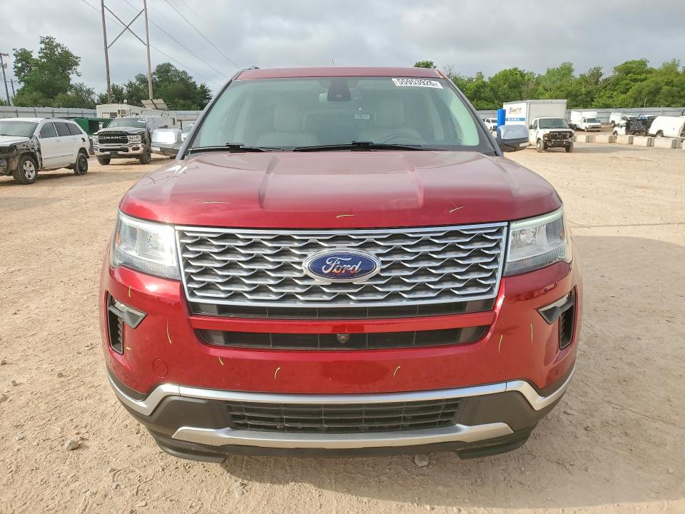 Aukcja sprzedaży 2019 Ford Explorer, vin: 1FM5K8HTXKGA64856, numer aukcji: 55953926