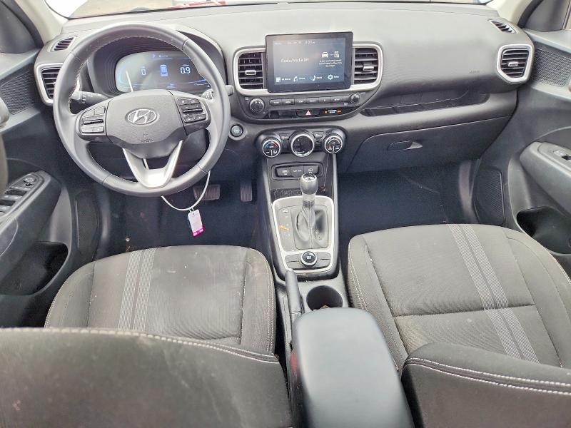 58451956 :رقم المزاد ، KMHRC8A3XRU306372 vin ، 2024 Hyundai Venue مزاد بيع