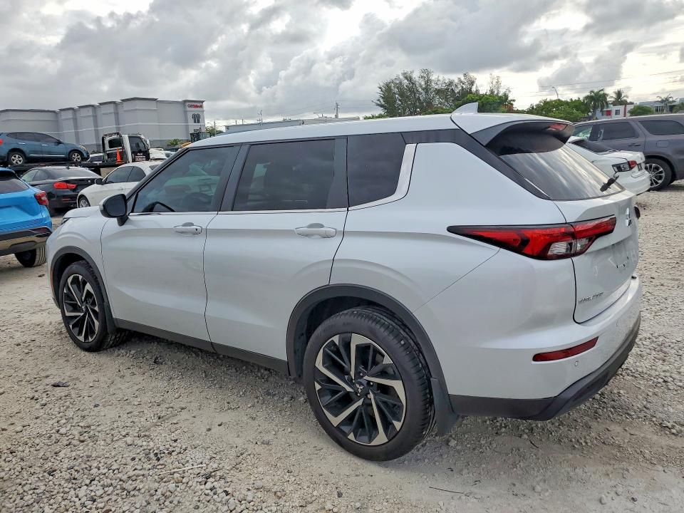 Aukcja sprzedaży 2022 Mitsubishi Outlander, vin: JA4J3TA82NZ032298, numer aukcji: 56400256