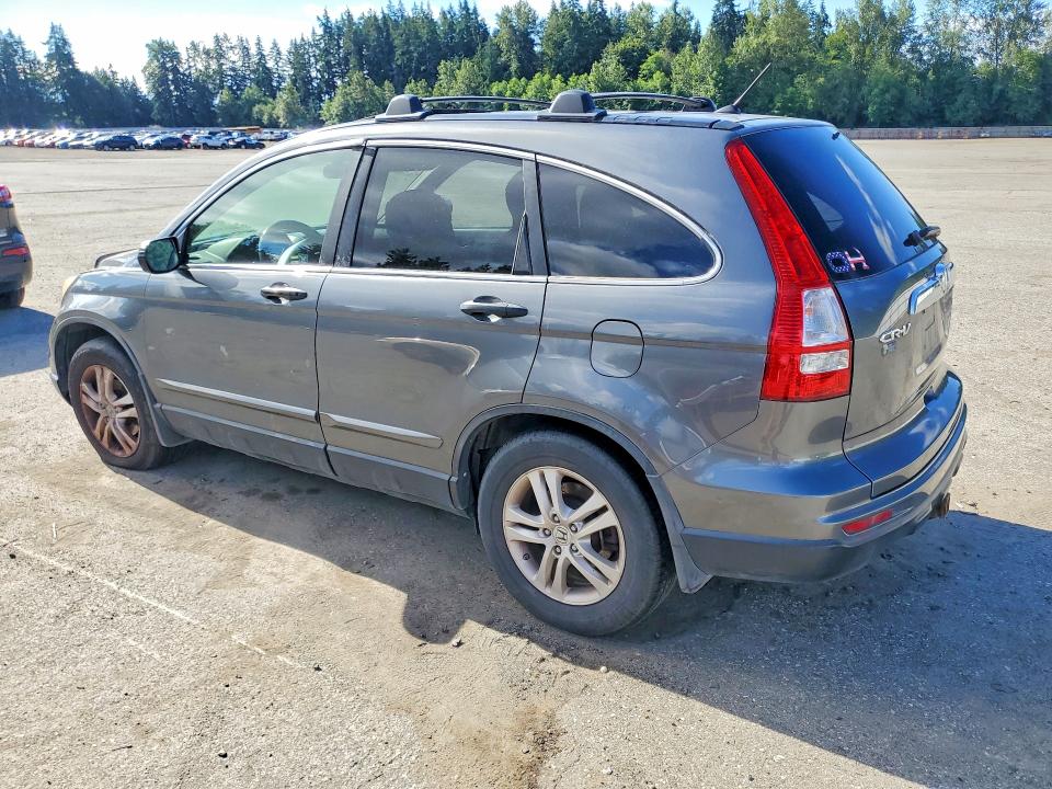 57254666 :رقم المزاد ، 5J6RE4H50BL119145 vin ، 2011 Honda Cr-v مزاد بيع