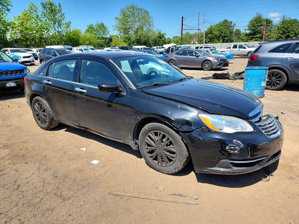 Aukcja sprzedaży 2014 Chrysler 200, vin: 1C3CCBABXEN211852, numer aukcji: 54698436