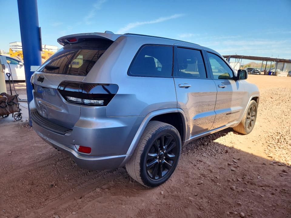 Aukcja sprzedaży 2018 Jeep Grand Cherokee, vin: 1C4RJEAG1JC471622, numer aukcji: 55762326