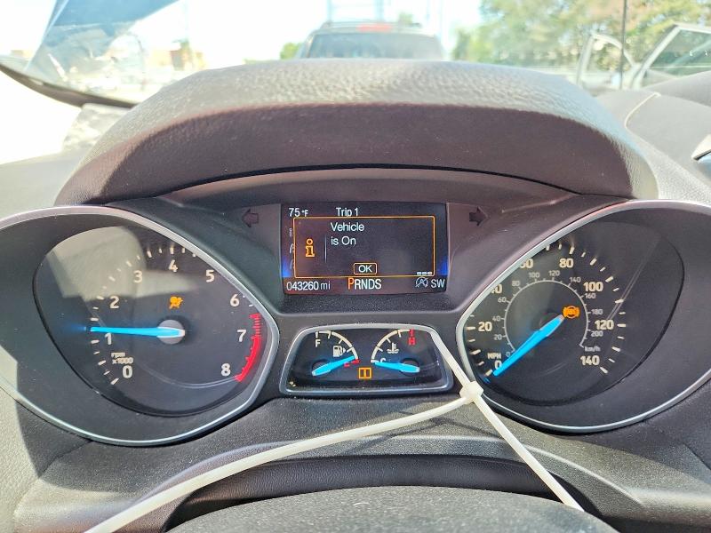Продажа на аукционе авто 2019 Ford Escape, vin: 1FMCU9HD6KUA01139, номер лота: 56074816