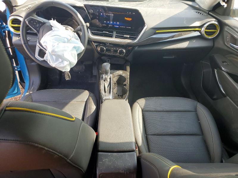 Aukcja sprzedaży 2025 Chevrolet Trax, vin: KL77LKEP8SC165350, numer aukcji: 58971786