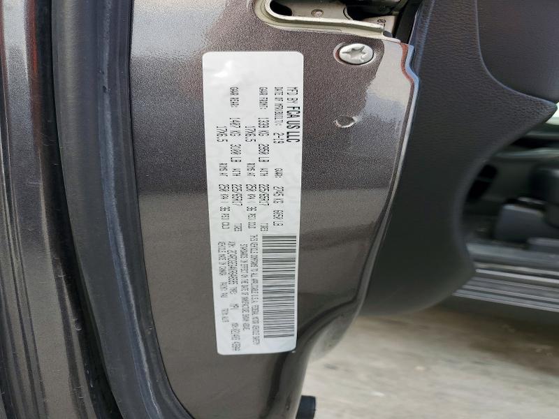 Aukcja sprzedaży 2019 Dodge Grand Caravan, vin: 2C4RDGEG4KR646595, numer aukcji: 58247546