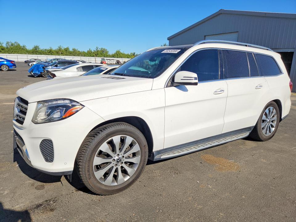 Продаж на аукціоні авто 2017 Mercedes-benz Gls, vin: 4JGDF6EE6HA947102, номер лоту: 56549066