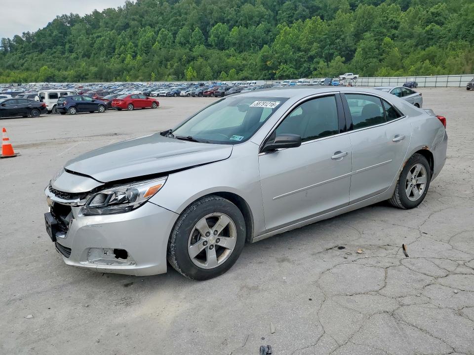 58791216 :رقم المزاد ، 1G11B5SA9GF118260 vin ، 2016 Chevrolet Malibu Limited مزاد بيع