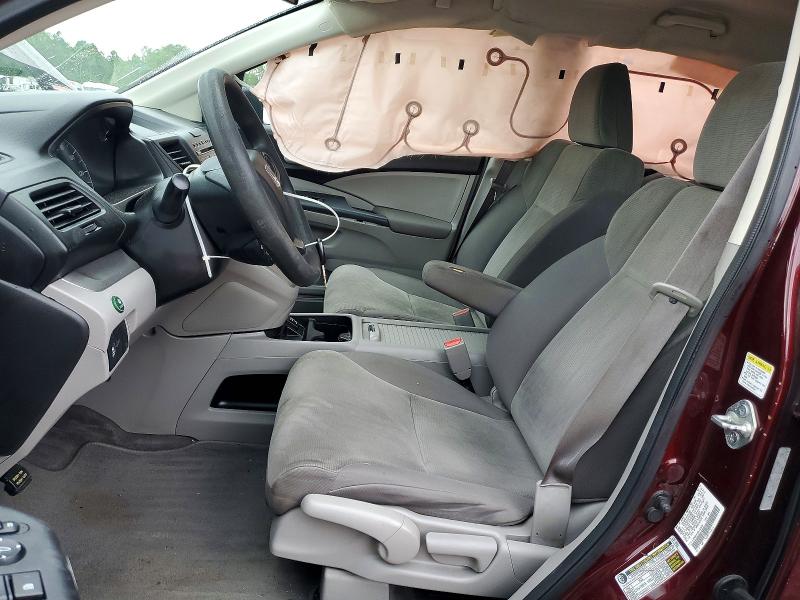 Продаж на аукціоні авто 2013 Honda Cr-v, vin: 5J6RM4H3XDL069830, номер лоту: 58395146