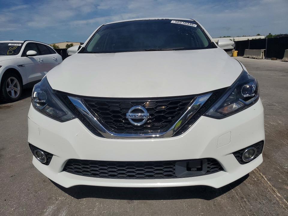 2018 Nissan Sentra მანქანა იყიდება აუქციონზე, vin: 3N1AB7AP5JY269995, აუქციონის ნომერი: 56510346