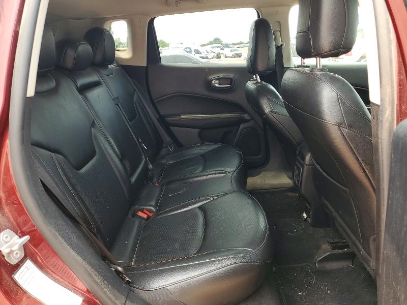 58546206 :رقم المزاد ، 3C4NJDCB9MT603075 vin ، 2021 Jeep Compass مزاد بيع