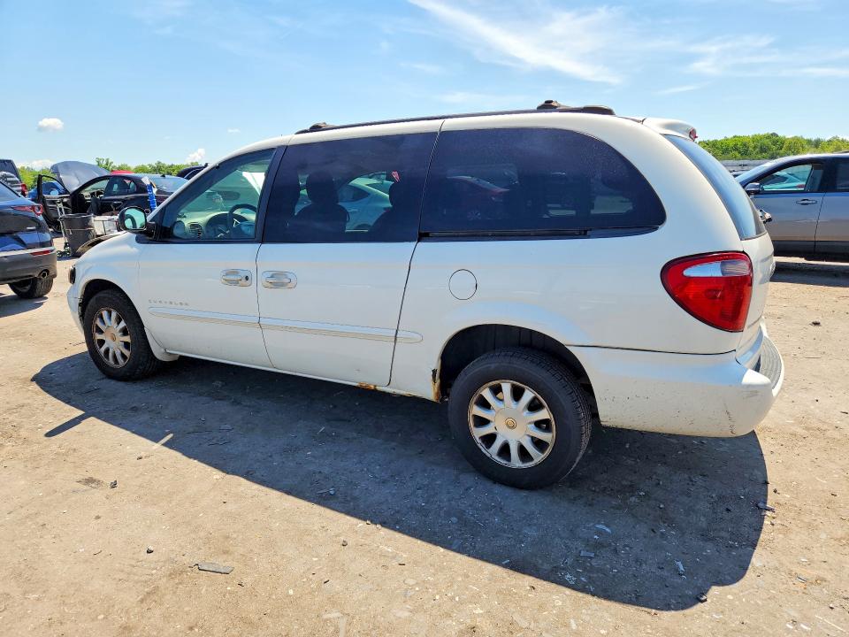 Aukcja sprzedaży 2001 Chrysler Town & Country, vin: 2C4GP74L01R281585, numer aukcji: 57541386