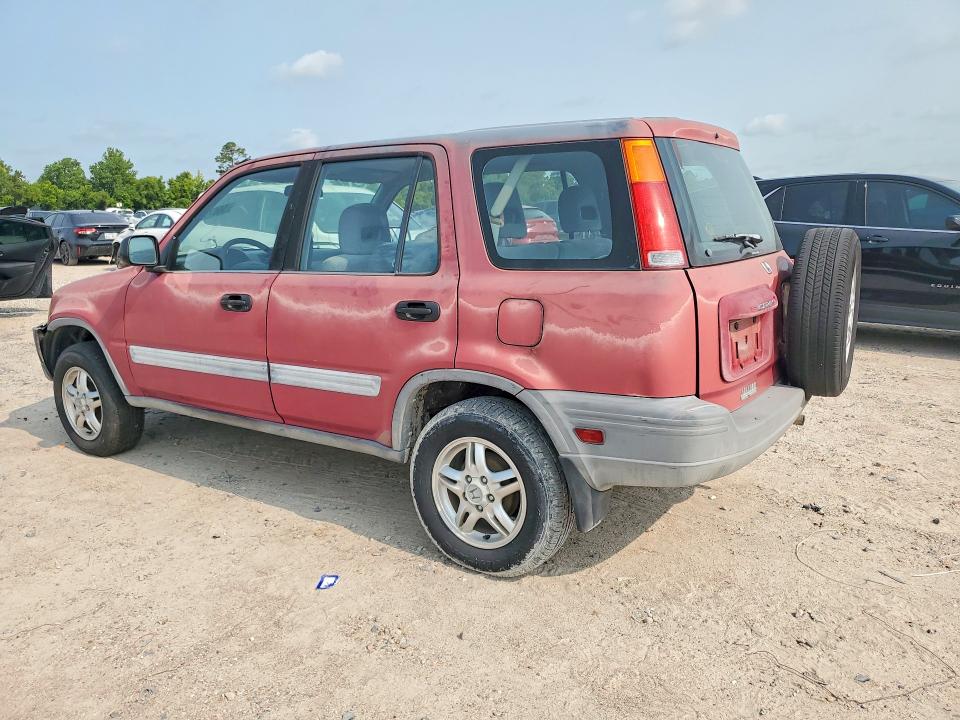 Продаж на аукціоні авто 1997 Honda Cr-v, vin: JHLRD1857VC040375, номер лоту: 56677996