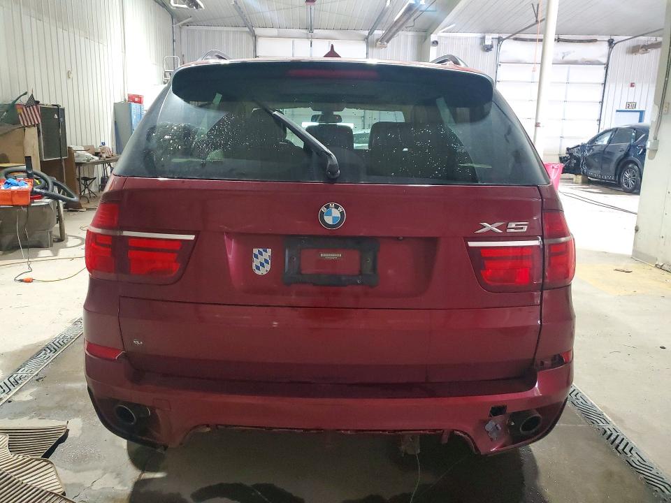 2013 Bmw X5 მანქანა იყიდება აუქციონზე, vin: 5UXZV4C53D0B01239, აუქციონის ნომერი: 58819686