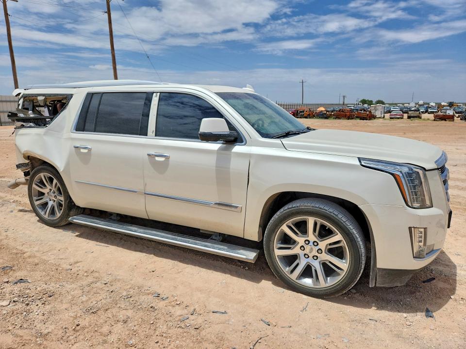 Aukcja sprzedaży 2015 Cadillac Escalade, vin: 1GYS4TKJ4FR706472, numer aukcji: 59005486