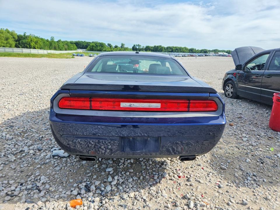 Продаж на аукціоні авто 2013 Dodge Challenger, vin: 2C3CDYBT1DH648072, номер лоту: 56852076