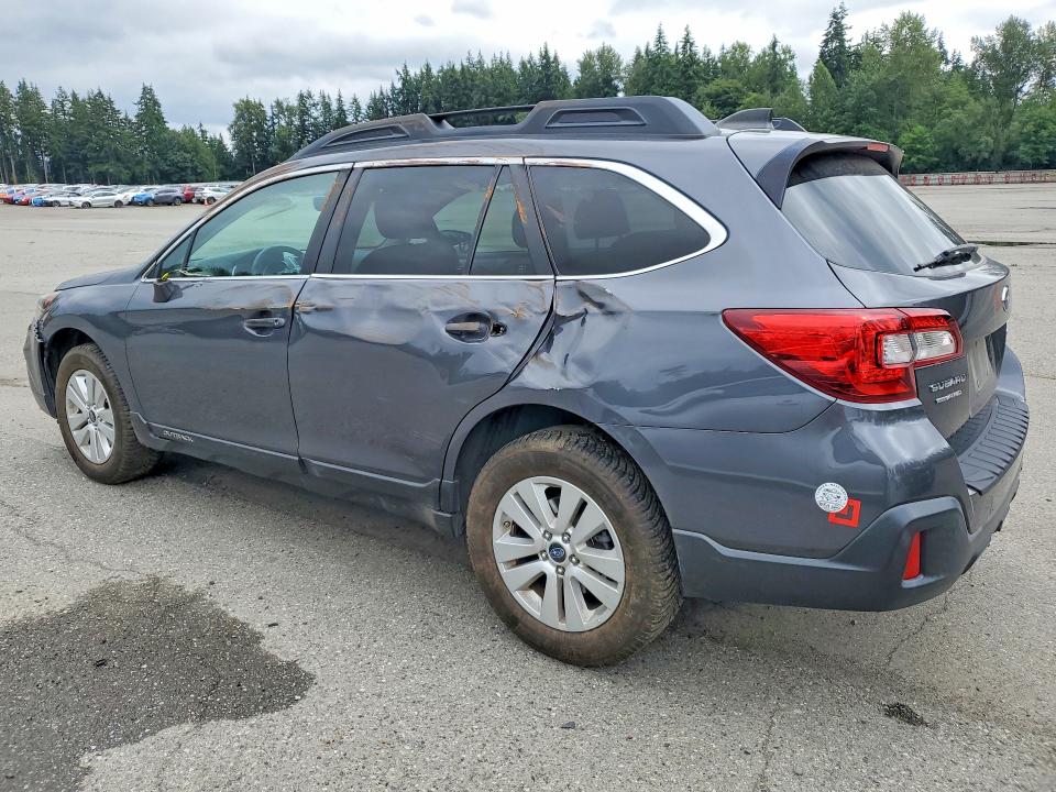 Aukcja sprzedaży 2018 Subaru Outback, vin: 4S4BSACC9J3319259, numer aukcji: 59169296