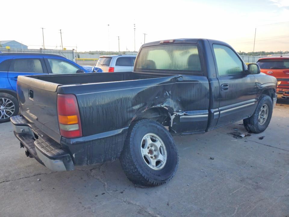 Продаж на аукціоні авто 2000 Chevrolet Silverado, vin: 1GCEC14WXYZ279546, номер лоту: 58010866