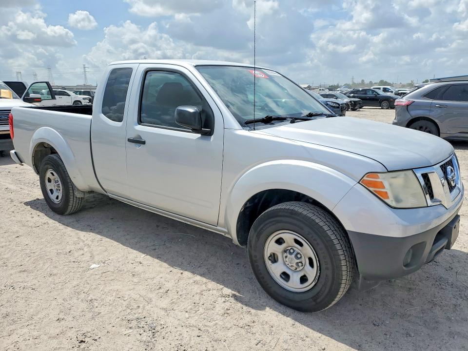Продажа на аукционе авто 2017 Nissan Frontier, vin: 1N6BD0CT7HN741888, номер лота: 55508446