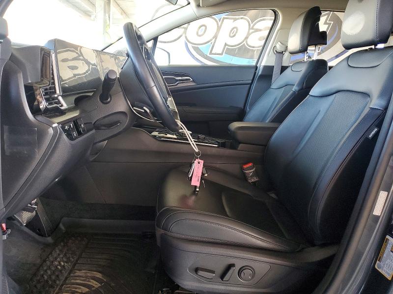 Aukcja sprzedaży 2023 Kia Sportage, vin: KNDPVCAG4P7087657, numer aukcji: 58434336